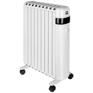 SHX SHX30ROF2000 Eco-radiator 2000 W Wit (glanzend)