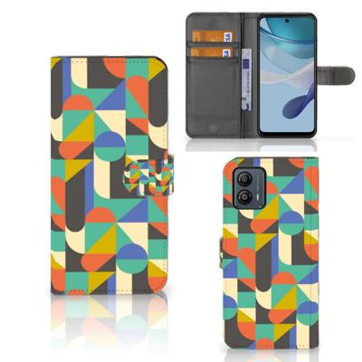 Motorola Moto G53 | Telefoon Hoesje | Funky Retro
