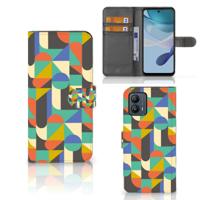 Motorola Moto G53 | Telefoon Hoesje | Funky Retro