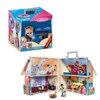 PLAYMOBIL Dollhouse mijn meeneempoppenhuis 70985