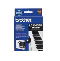 Brother LC-1000BK zwart - thumbnail