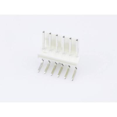 Molex 1718140006 Male header (standaard) Totaal aantal polen: 6 Rastermaat: 3.96 mm Inhoud: 1 stuk(s) Bulk