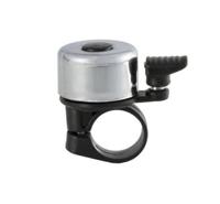 Dr Bel mini chroom/zwart per 20 stuks