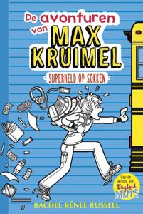 Superheld op sokken (Hardback)