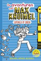 Superheld op sokken (Hardback)