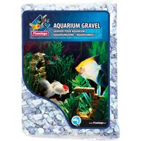Aquariumgrind Gruzo Blauw - 900 gr 900 gr Flamingo Blauw - thumbnail