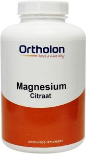 Magnesium citraat