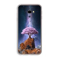 Ambition: Samsung Galaxy J4 Plus Transparant Hoesje