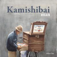 Kamishibai-man (Hardback)