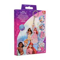 Canenco Disney prinses diamond painting sleutelhanger