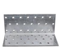 Waelbers Verbindingshoek, blauw verzinkt 60x60x100mm - 50 Stuk(s) - 44845404.11