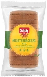 Schar Meisterbackers Vital Brood 350GR