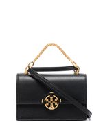 Tory Burch mini sac Miller en cuir - Noir - thumbnail