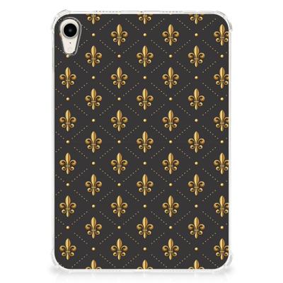 Apple iPad mini 6 (2021) Hippe Hoes Franse Lelie