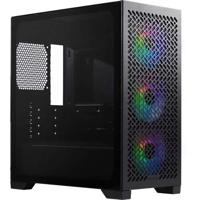 Gaming pc-behuizing - COOLER MASTER - E302-KGNN-S00 - Elite 302 - Mini-Tower - ATX, Micro-ATX en Mini-ITX
