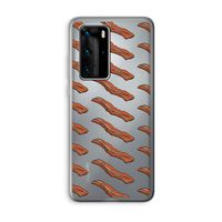 Bacon to my eggs #2: Huawei P40 Pro Transparant Hoesje