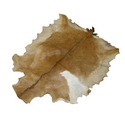 HSM Collection vloerkleed geitenhuid - naturel