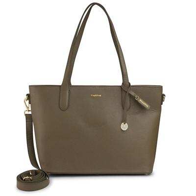 Bag2Bag Handtas/Schoudertas 15&apos;&apos; Paris Stone