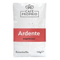 Cafè Proprio Ardente Espresso - koffiebonen - 1 kilo - thumbnail