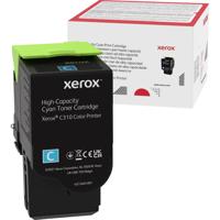 Xerox Toner Origineel Cyaan 5500 bladzijden 006R04365 006R04365