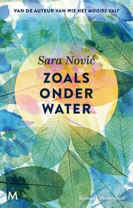 Zoals onder water - Sara Novic - ebook