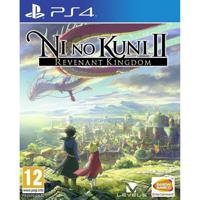 BANDAI NAMCO Entertainment Ni No Kuni 2: Revenant Kingdom Standaard Engels PlayStation 4 - thumbnail