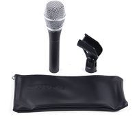 Shure SM86 handheld microfoon