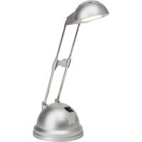 Katrina G94816/11 LED-tafellamp 5.7 W Energielabel: F (A - G) Titaan