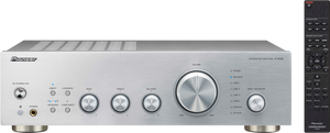 Pioneer A-40AE Zilver