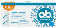 OB ProComfort Tampons Super