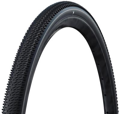 SCHWALBE Buitenband "g-one r pro faltr. g-one r 55-622 b/b