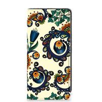 Telefoon Hoesje Samsung Galaxy A41 Barok Flower - thumbnail