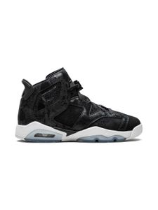 Jordan Kids baskets Air Jordan 6 Retro PREM HC GG - Noir