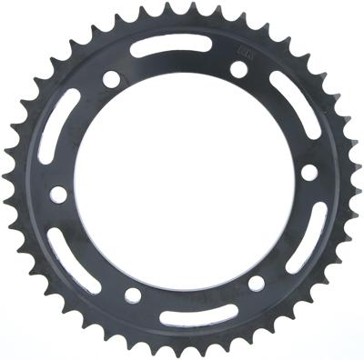 RK Chain wheel 530 49z steel black