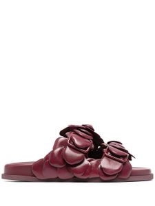 Valentino Garavani sandales Rose Edition - Rouge