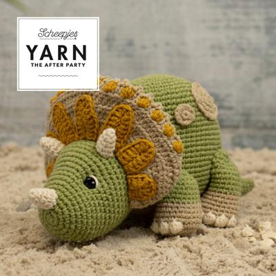 Scheepjes Haakpakket Trico Triceratops