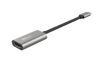 Trust Dalyx USB-C > HDMI adapter 0,2 meter - thumbnail