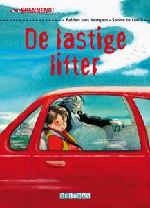 De lastige lifter (Hardback)