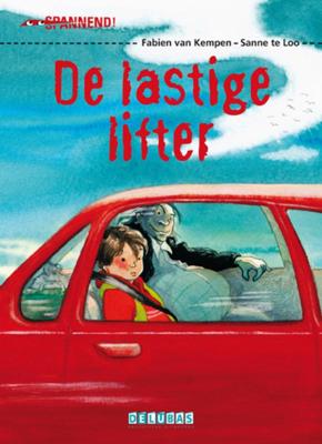 De lastige lifter (Hardback)