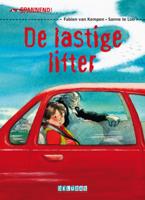 De lastige lifter (Hardback)