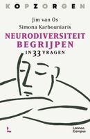 Kopzorgen. Neurodiversiteit begrijpen - Simona Karbouniaris, Jim van Os - ebook