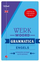Van Dale Werkwoordgrammatica Engels (Paperback)