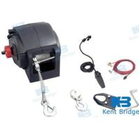 Cabrestantes y cinchas KBWT760 - CABRESTANTE ELECTRICO 2720 KG 25*19