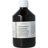 Ojas Dhanvantari kuzambu