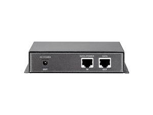 LevelOne POS-4002 network splitter Zwart