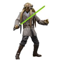Star Wars Episode III Black Series Action Figure 20th Anniversary Kit Fisto 15 cm - Damaged packaging Star Wars Episode III Black Series Action Figure 20th Anniversary Kit Fisto 15 cm - Damaged packaging