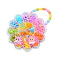 Johntoy Twinkle pets - kralenset in bloemendoos