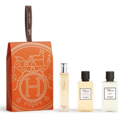 Hermès Terre d'Hermès Eau de Toilette Trio Set