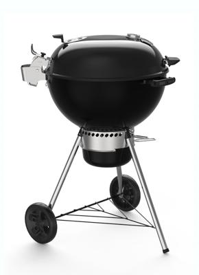 Master-Touch Premium E-5770 BLK EU - Weber