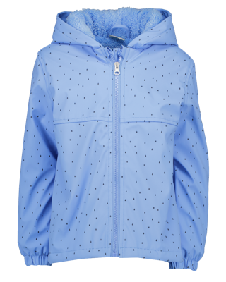 Regenjas - Blauw